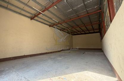 Warehouse - Studio for rent in Industrial Area 18 - Sharjah Industrial Area - Sharjah