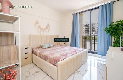 Apartment - 1 Bedroom - 2 Bathrooms for rent in Al Hamra Marina Residences - Al Hamra Village - Ras Al Khaimah