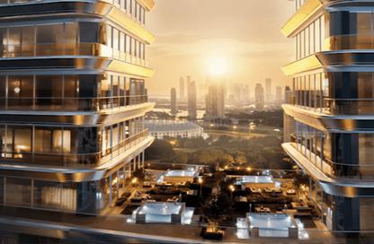 Apartment - 1 - 1 for sale in Binghatti Skyterraces - Dubai Autodrome and Business Park - Motor City - Dubai Apartment - 1 - 1 for sale in Binghatti Skyterraces - Dubai Autodrome and Business Park - Motor City - Dubai