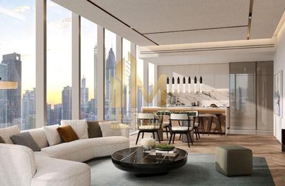 Apartment - 4 Bedrooms - 4 Bathrooms for sale in Jumeirah Emirates Tower - Emirates Towers - Sheikh Zayed Road - Dubai