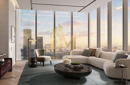 Apartment - 4 Bedrooms - 4 Bathrooms for sale in Jumeirah Emirates Tower - Emirates Towers - Sheikh Zayed Road - Dubai