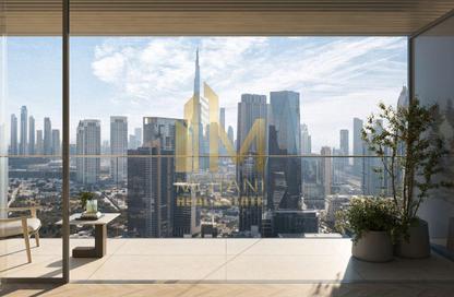 Apartment - 4 Bedrooms - 4 Bathrooms for sale in Jumeirah Emirates Tower - Emirates Towers - Sheikh Zayed Road - Dubai