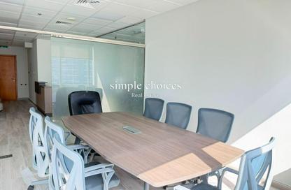 Office Space - Studio for rent in XL Tower - Business Bay - Dubai