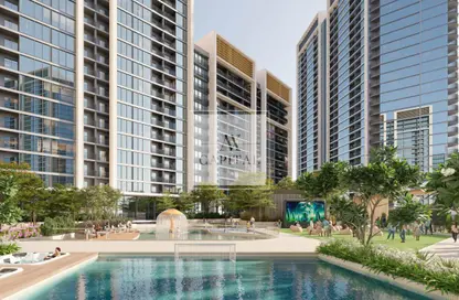 Apartment - 1 Bedroom - 1 Bathroom for sale in Sobha Orbis Tower E - Sobha Orbis - Motor City - Dubai