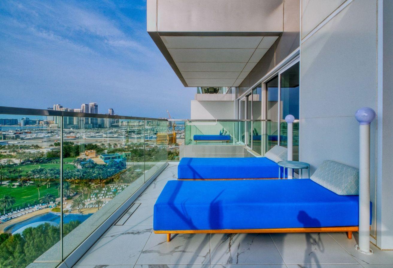 GuestReady - Panoramic views from One JBR photo 2