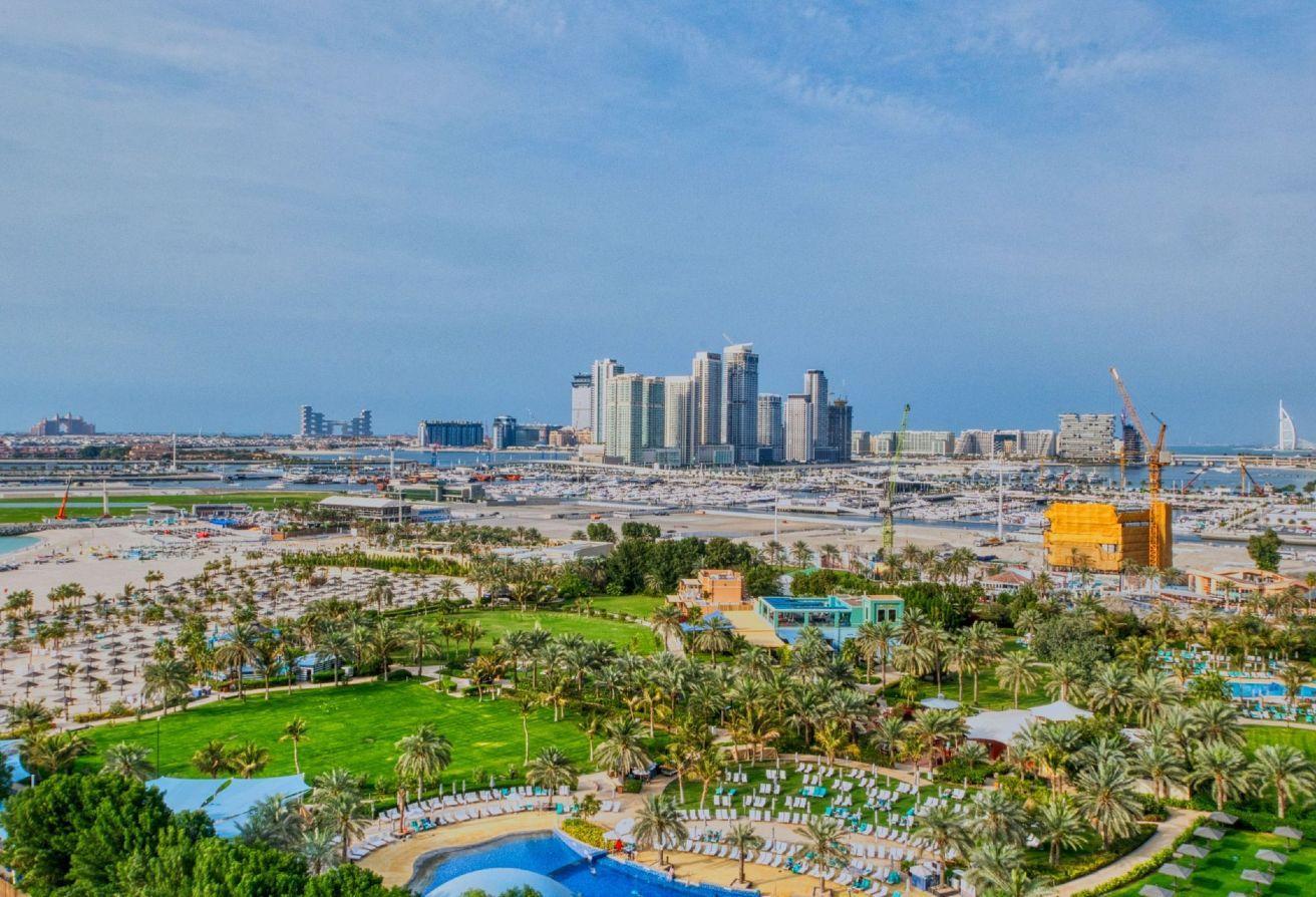 GuestReady - Panoramic views from One JBR photo 15