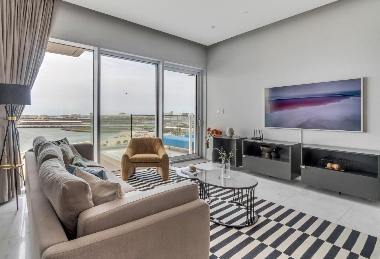 GuestReady - Panoramic views from One JBR photo 29