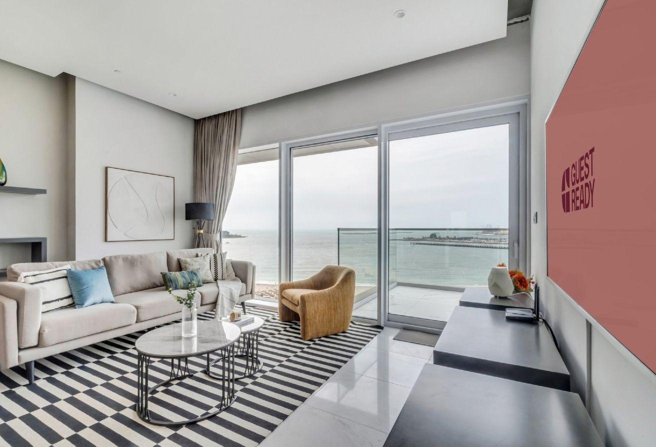 GuestReady - Panoramic views from One JBR photo 27
