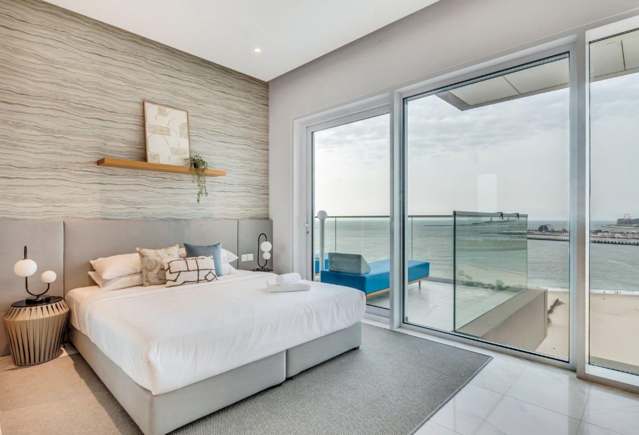 GuestReady - Panoramic views from One JBR photo 4