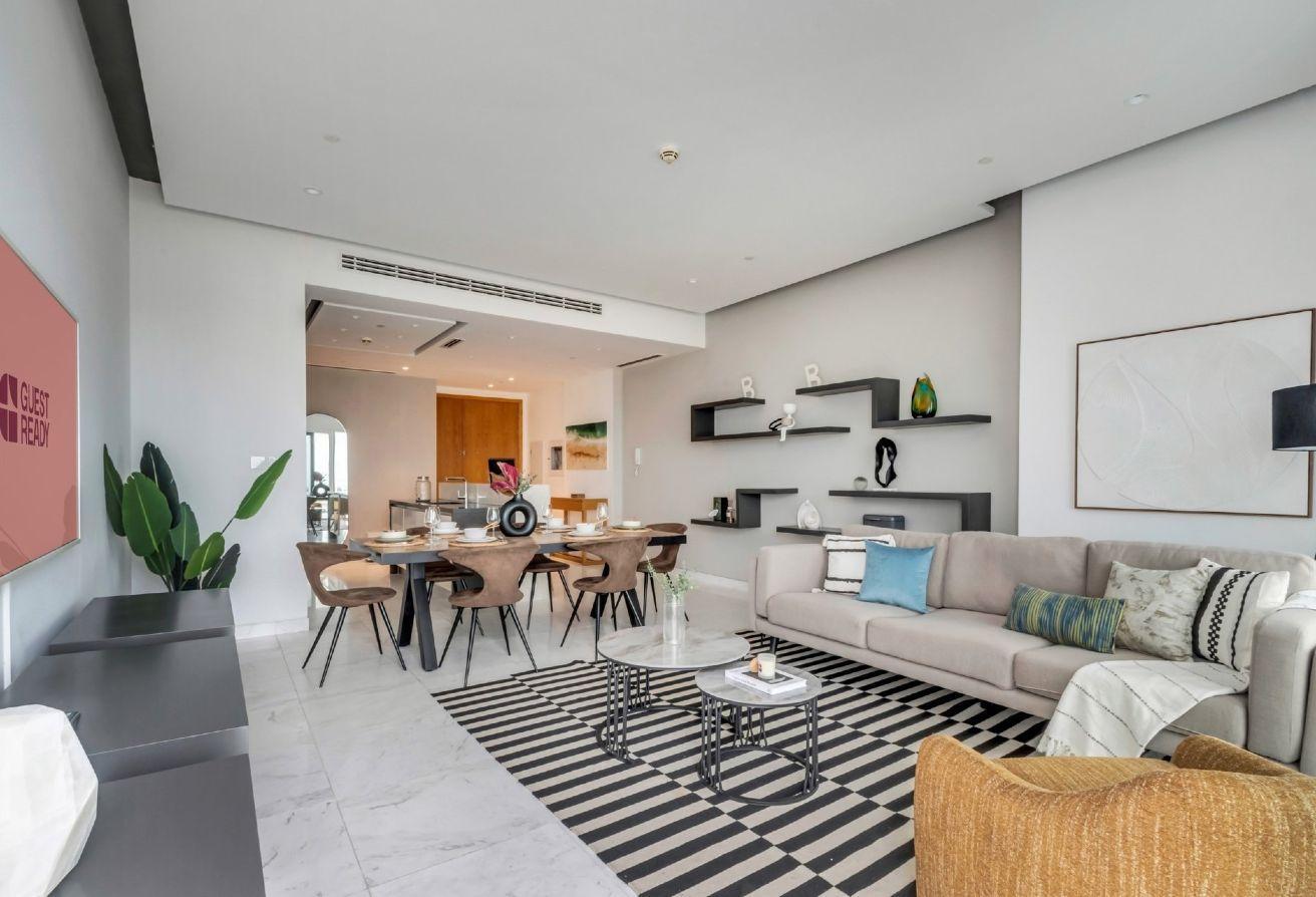 GuestReady - Panoramic views from One JBR photo 28