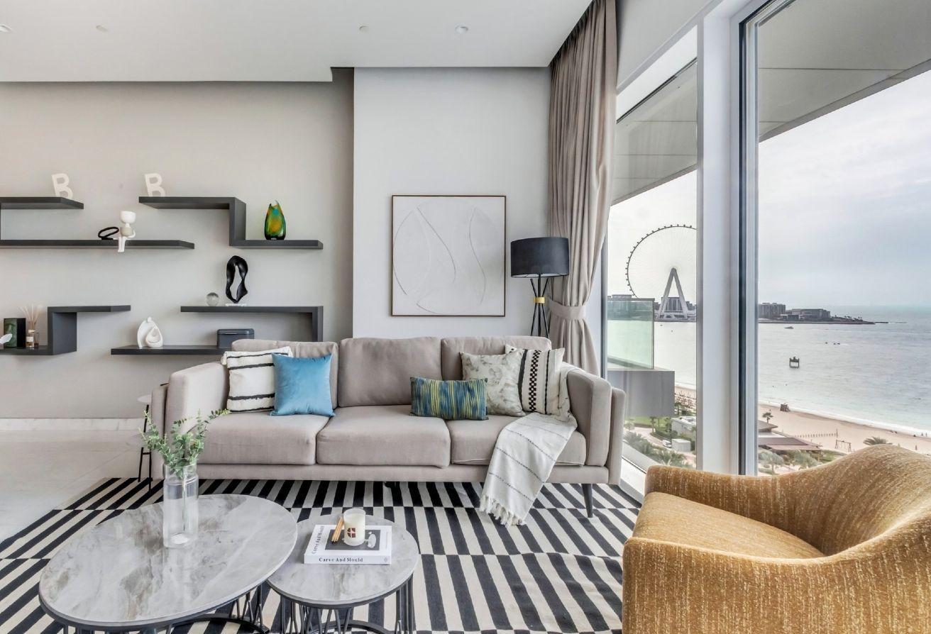 GuestReady - Panoramic views from One JBR photo 6