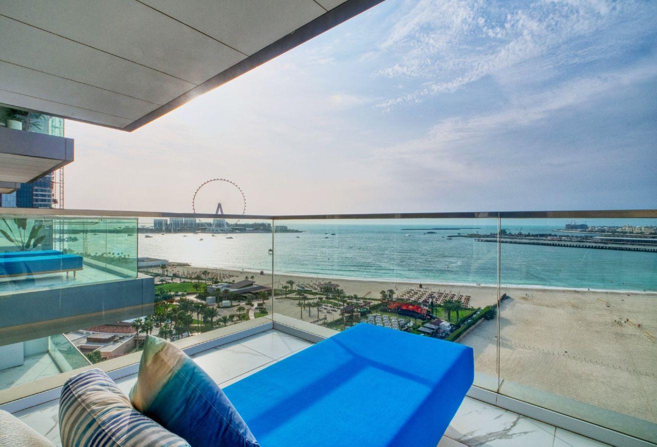 GuestReady - Panoramic views from One JBR photo 26