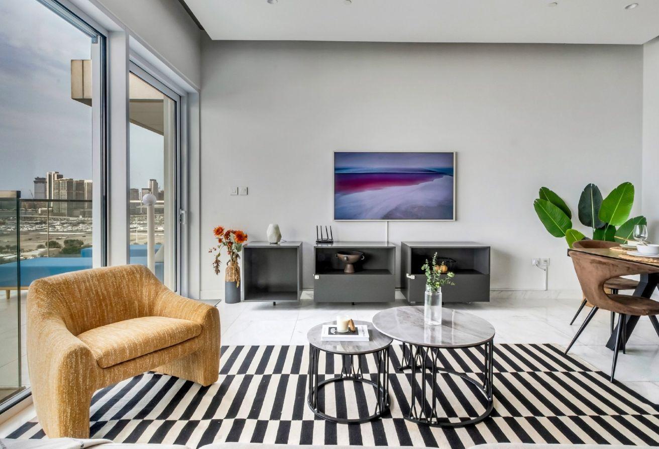 GuestReady - Panoramic views from One JBR photo 30