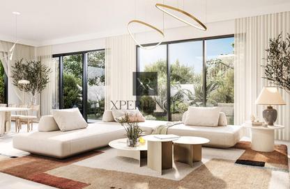 Villa - 4 Bedrooms - 5 Bathrooms for sale in Golf Lane - EMAAR South - Dubai South (Dubai World Central) - Dubai