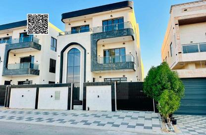 فيلا - 5 - 7 للبيع في الباهيه هيلز - الباهية - عجمان فيلا - 5 - 7 للبيع في الباهيه هيلز - الباهية - عجمان