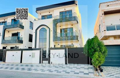 Villa - 5 - 7 for sale in Al Bahia Hills - Al Bahia - Ajman Villa - 5 - 7 for sale in Al Bahia Hills - Al Bahia - Ajman