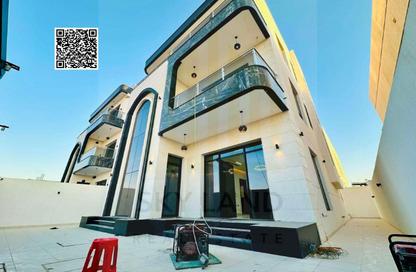 Villa - 5 Bedrooms - 7 Bathrooms for sale in Al Bahia Hills - Al Bahia - Ajman