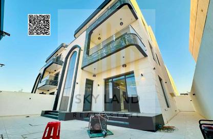 Villa - 5 - 7 for sale in Al Bahia Hills - Al Bahia - Ajman Villa - 5 - 7 for sale in Al Bahia Hills - Al Bahia - Ajman