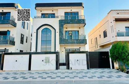 Villa - 5 Bedrooms - 7 Bathrooms for sale in Al Bahia Hills - Al Bahia - Ajman