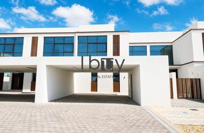 Townhouse - 3 Bedrooms - 5 Bathrooms for sale in Souk Al Jubail - Al Jubail Island - Abu Dhabi