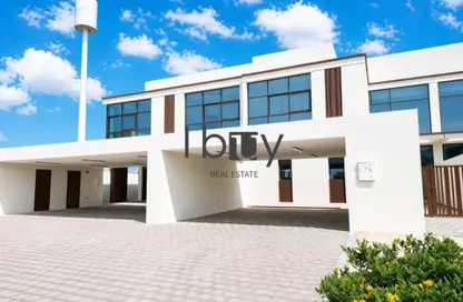 Townhouse - 3 Bedrooms - 5 Bathrooms for sale in Souk Al Jubail - Al Jubail Island - Abu Dhabi Townhouse - 3 Bedrooms - 5 Bathrooms for sale in Souk Al Jubail - Al Jubail Island - Abu Dhabi