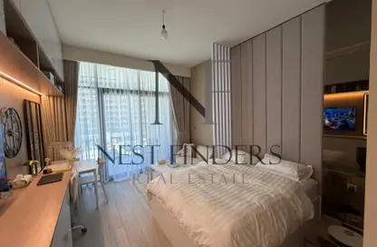 Apartment - Studio - 1 Bathroom for rent in AZIZI Riviera 7 - AZIZI Riviera - Meydan One - Meydan - Dubai