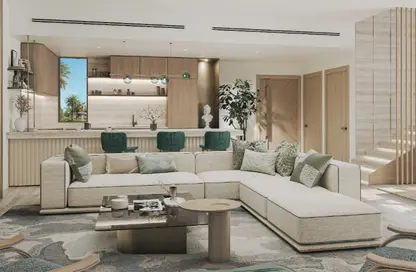 Apartment - 4 Bedrooms - 5 Bathrooms for sale in The View Island - Ajmal Makan City - Sharjah Waterfront City - Sharjah