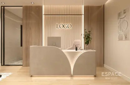 Office Space - Studio for rent in Saba Tower 1 - JLT Cluster E - Jumeirah Lake Towers - Dubai