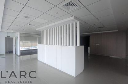 Office Space - Studio for rent in The Burlington - Business Bay - Dubai