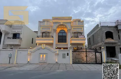 فيلا - 6 غرف نوم - 8 حمامات للبيع في الحليو 2 - الحليو - عجمان