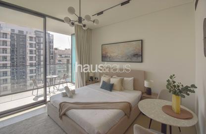 Apartment - Studio - 1 for sale in Binghatti Azure - District 16 - Jumeirah Village Circle - Dubai Apartment - Studio - 1 for sale in Binghatti Azure - District 16 - Jumeirah Village Circle - Dubai