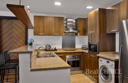 Apartment - 2 Bedrooms - 3 Bathrooms for rent in La Suite Dubai Hotel and Apartments - Al Sufouh 1 - Al Sufouh - Dubai Apartment - 2 Bedrooms - 3 Bathrooms for rent in La Suite Dubai Hotel and Apartments - Al Sufouh 1 - Al Sufouh - Dubai