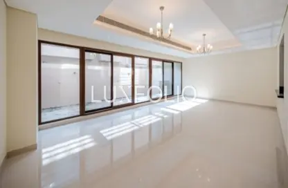 Townhouse - 4 Bedrooms - 5 Bathrooms for rent in Grand Views - Meydan Gated Community - Meydan - Dubai