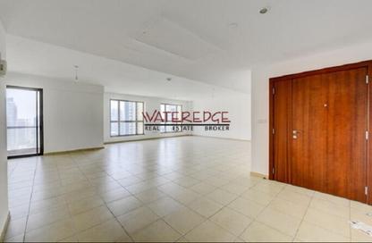 Apartment - 3 Bedrooms - 4 Bathrooms for rent in Amwaj 4 - Amwaj - Jumeirah Beach Residence - Dubai