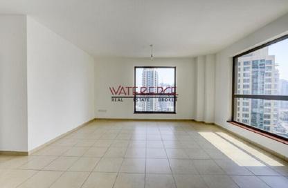 Apartment - 3 Bedrooms - 4 Bathrooms for rent in Amwaj 4 - Amwaj - Jumeirah Beach Residence - Dubai