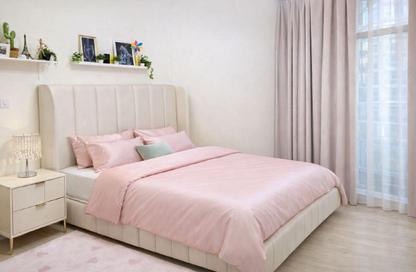 Apartment - 2 Bedrooms - 3 Bathrooms for rent in Samana Greens - Arjan - Dubai Apartment - 2 Bedrooms - 3 Bathrooms for rent in Samana Greens - Arjan - Dubai