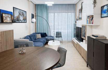 Apartment - 2 - 3 for rent in Samana Greens - Arjan - Dubai