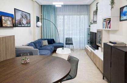 Apartment - 2 Bedrooms - 3 Bathrooms for rent in Samana Greens - Arjan - Dubai Apartment - 2 Bedrooms - 3 Bathrooms for rent in Samana Greens - Arjan - Dubai