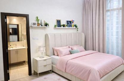 Apartment - 2 Bedrooms - 3 Bathrooms for rent in Samana Greens - Arjan - Dubai Apartment - 2 Bedrooms - 3 Bathrooms for rent in Samana Greens - Arjan - Dubai