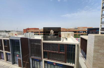 Apartment - Studio - 1 Bathroom for rent in Uptown Al Zahia - Al Zahia - Muwaileh Commercial - Sharjah