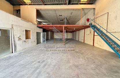 Warehouse - Studio - 1 Bathroom for rent in Industrial Area 11 - Sharjah Industrial Area - Sharjah