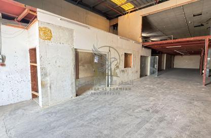 Warehouse - Studio - 1 Bathroom for rent in Industrial Area 11 - Sharjah Industrial Area - Sharjah