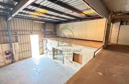 Warehouse - Studio - 1 Bathroom for rent in Industrial Area 11 - Sharjah Industrial Area - Sharjah
