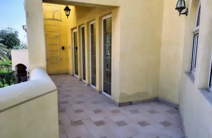 Apartment - 2 Bedrooms - 2 Bathrooms for rent in Al Waha Villas - Dubai Land - Dubai