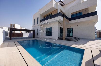 Villa - 5 - 7 for sale in Alreeman - Al Shamkha - Abu Dhabi