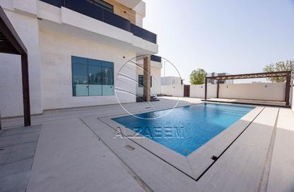 Villa - 5 - 7 for sale in Alreeman - Al Shamkha - Abu Dhabi