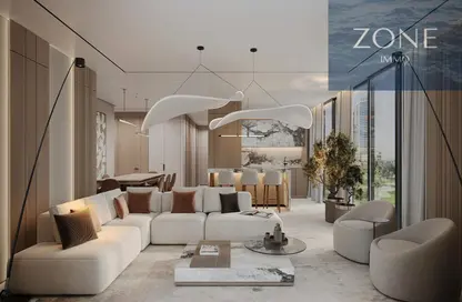 Apartment - 2 Bedrooms - 3 Bathrooms for sale in Ashwood Residences - Jumeirah Village Triangle - Dubai