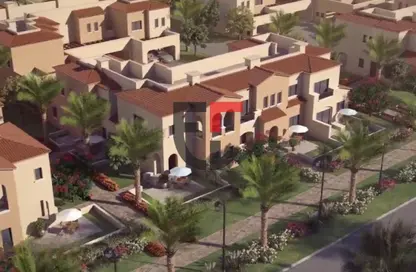 Villa - 3 Bedrooms - 4 Bathrooms for sale in Amaranta 1 - Amaranta - Villanova - Dubai Land - Dubai