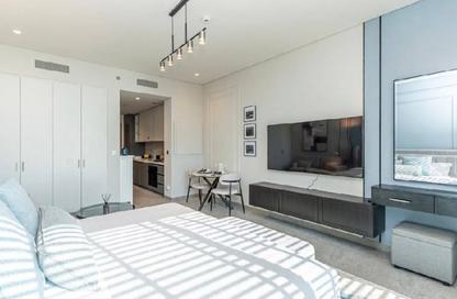 Apartment - Studio - 1 for rent in Peninsula Four - Peninsula - Business Bay - Dubai