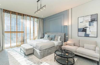 Apartment - Studio - 1 for rent in Peninsula Four - Peninsula - Business Bay - Dubai Apartment - Studio - 1 for rent in Peninsula Four - Peninsula - Business Bay - Dubai